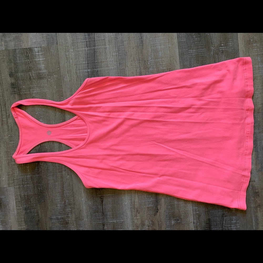 Lululemon Active Tank Top
